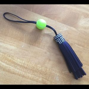 Tory Burch Bag Charm